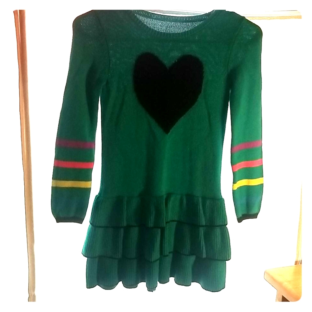 Girls dress size 8